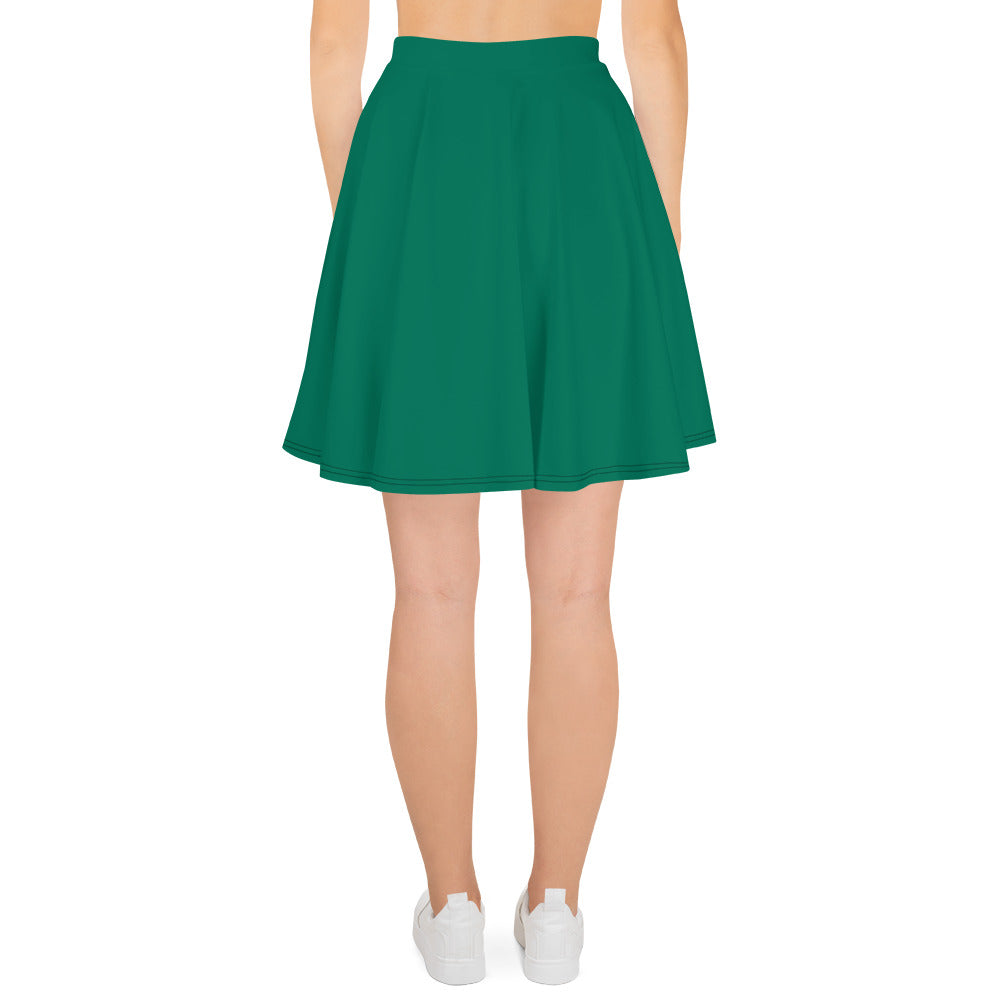 GG - Skater Skirt - Tropical Rain Forest