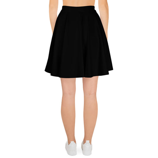 GG - Skater Skirt - Black