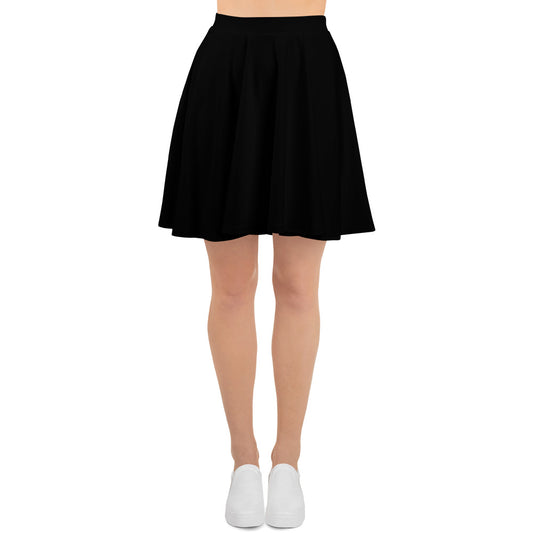 GG - Skater Skirt - Black