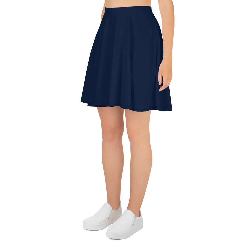 GG - Skater Skirt - Navy