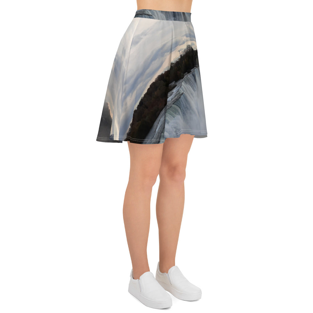 GG - Skater Skirt - N Y Falls