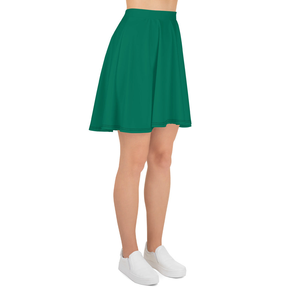 GG - Skater Skirt - Tropical Rain Forest