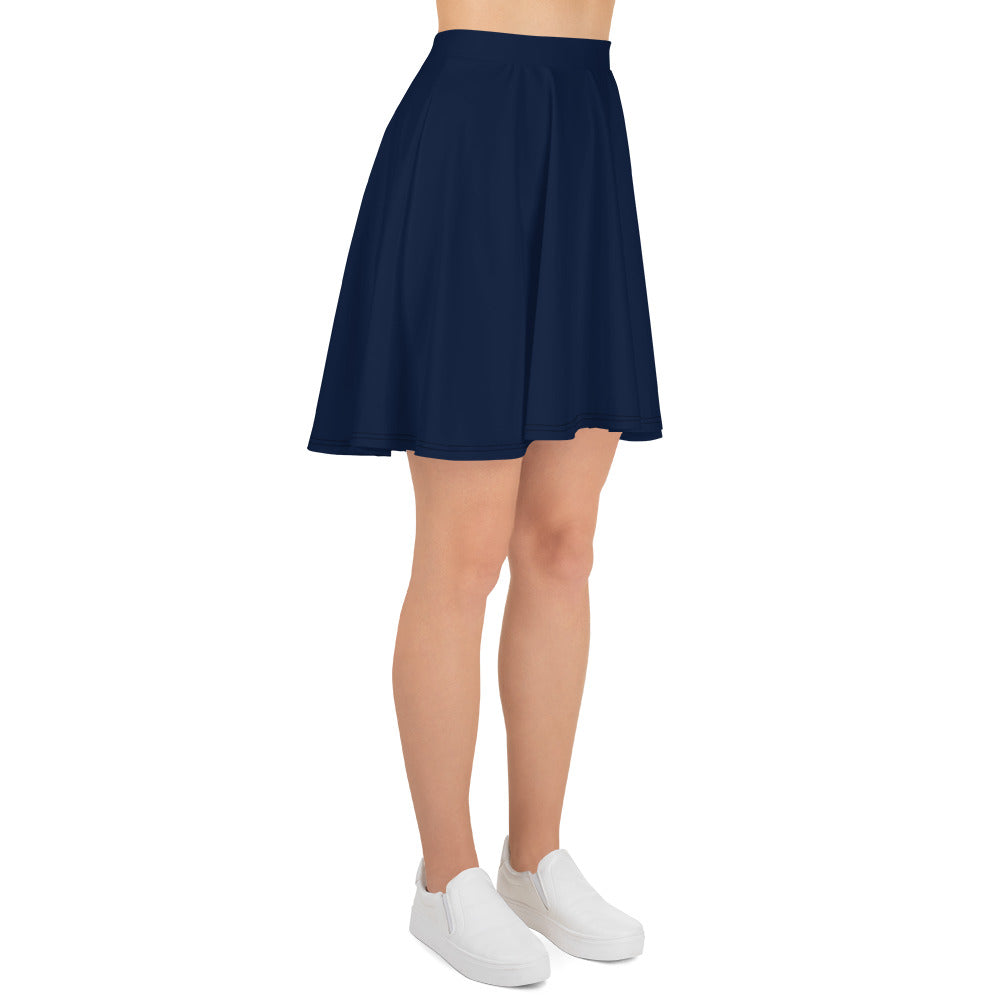 GG - Skater Skirt - Navy