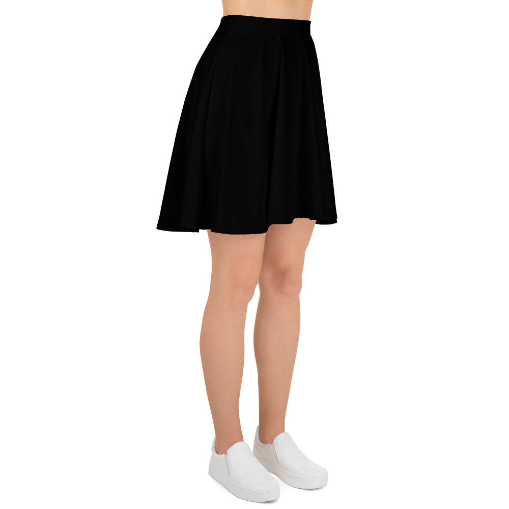 GG - Skater Skirt - Black