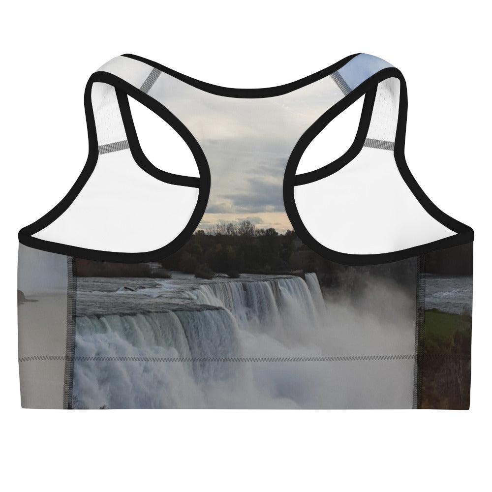 GG - Sports bra - N Y Falls