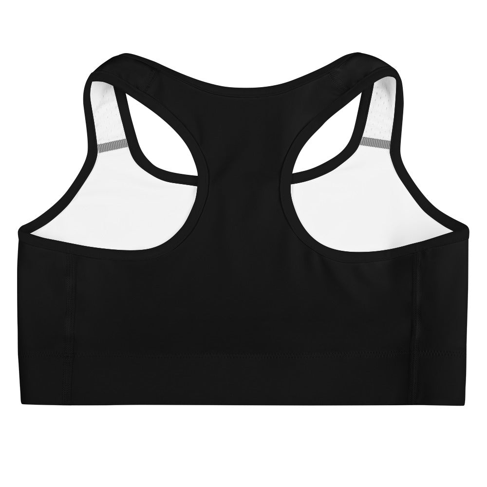 GG - Sports bra - Black