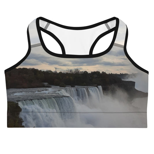 GG - Sports bra - N Y Falls