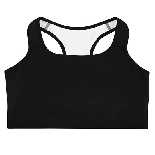 GG - Sports bra - Black