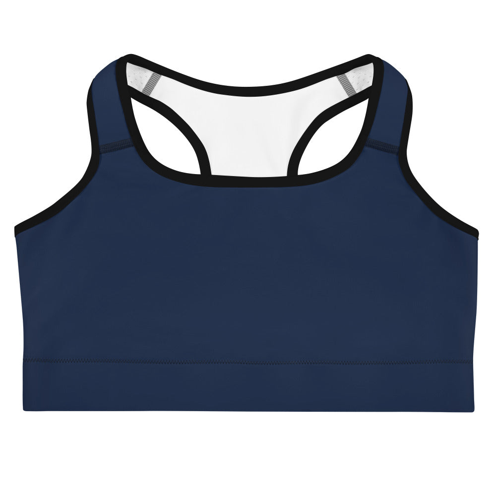 GG - Sports bra - Navy