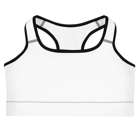 GG - Sports bra - White