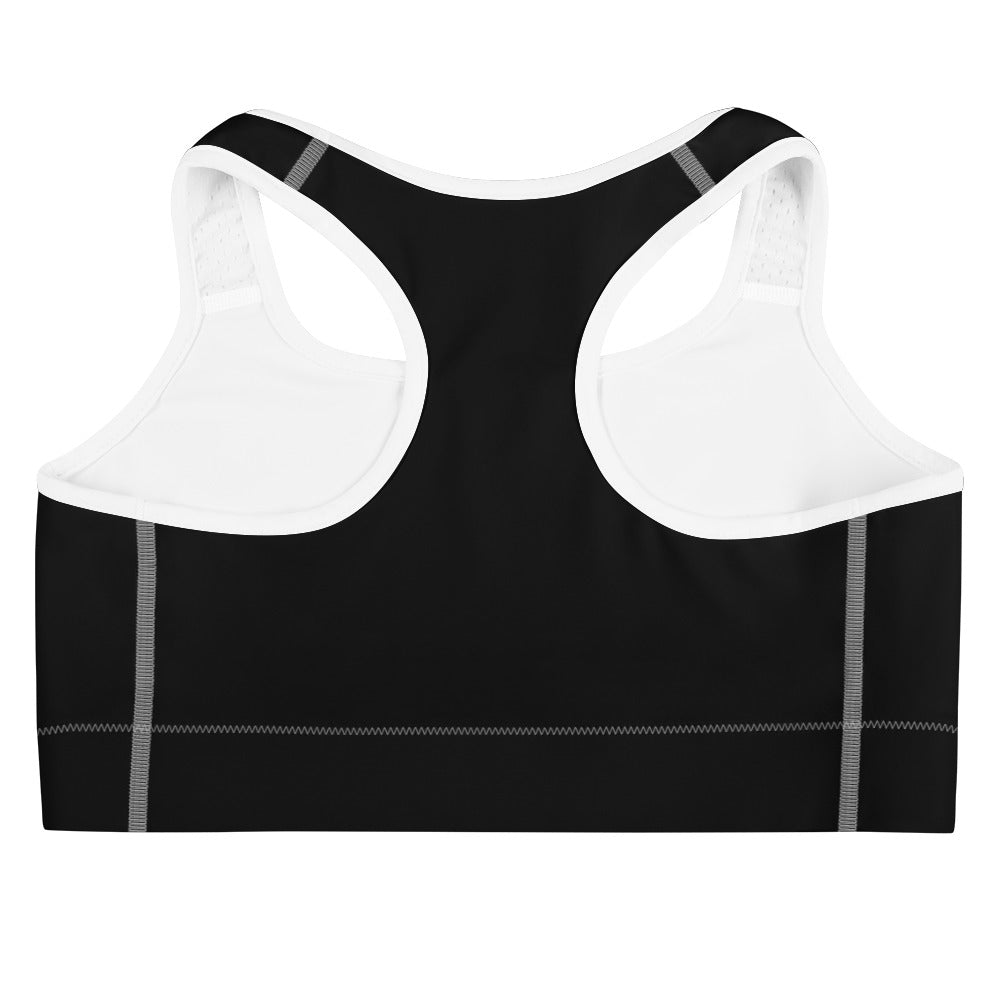 GG - Sports bra - Black