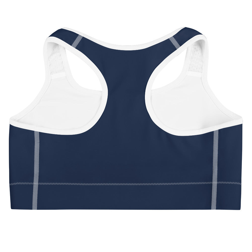 GG - Sports bra - Navy