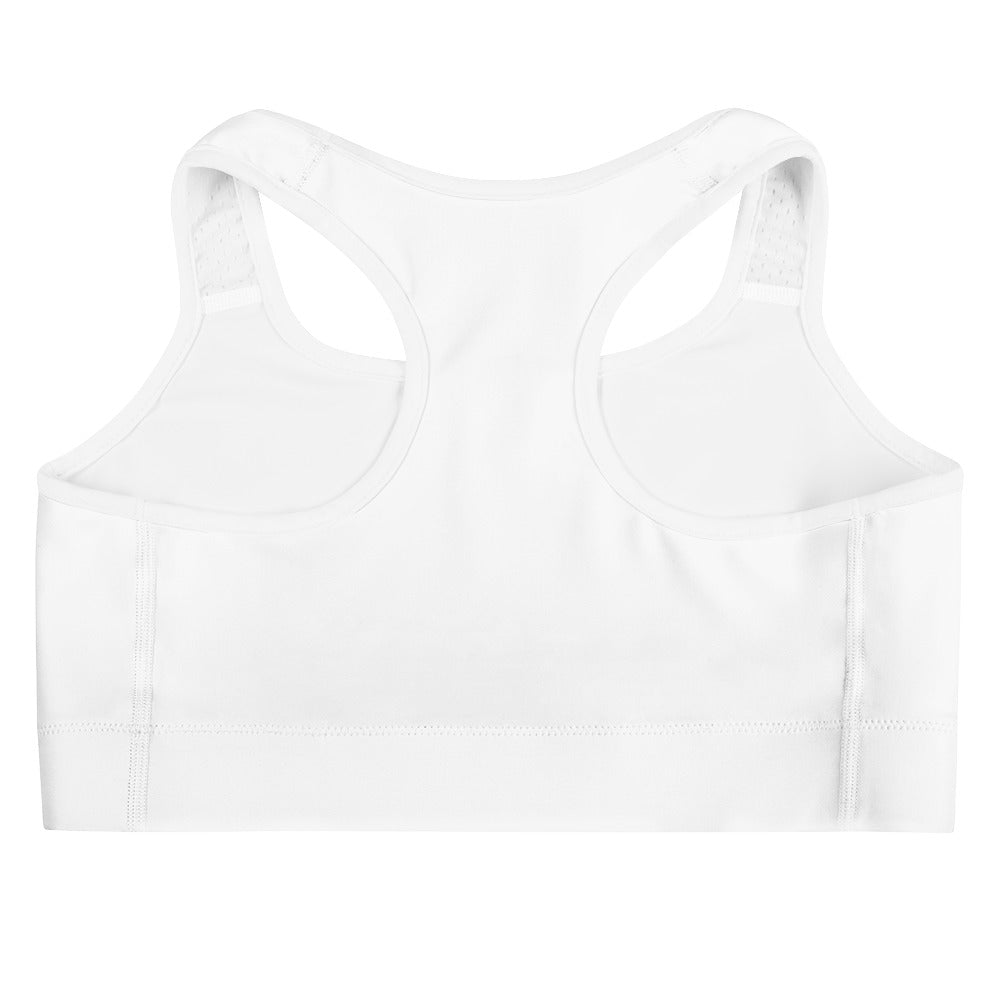 GG - Sports bra - White