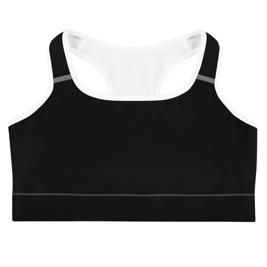 GG - Sports bra - Black