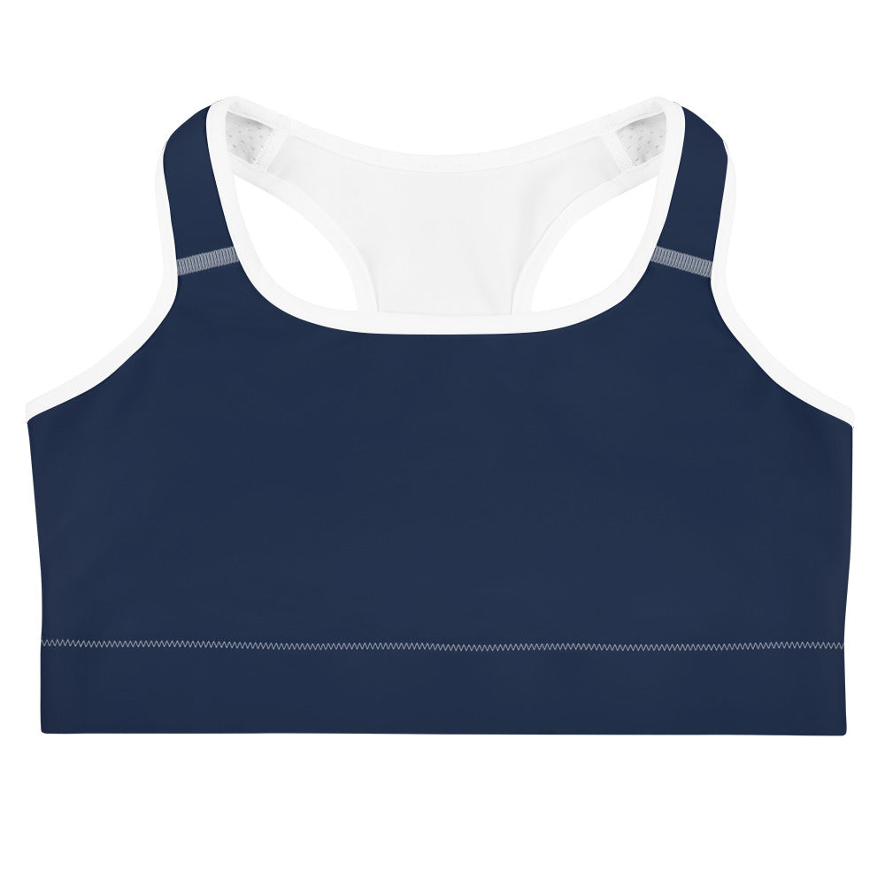 GG - Sports bra - Navy