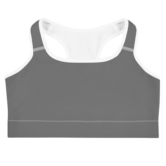 GG - Sports bra - Grey