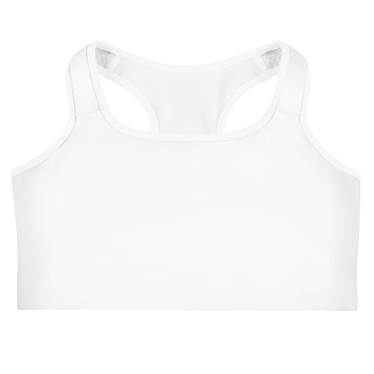 GG - Sports bra - White