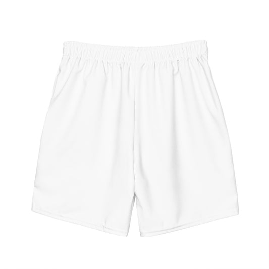 GG - Men's swim trunks - White