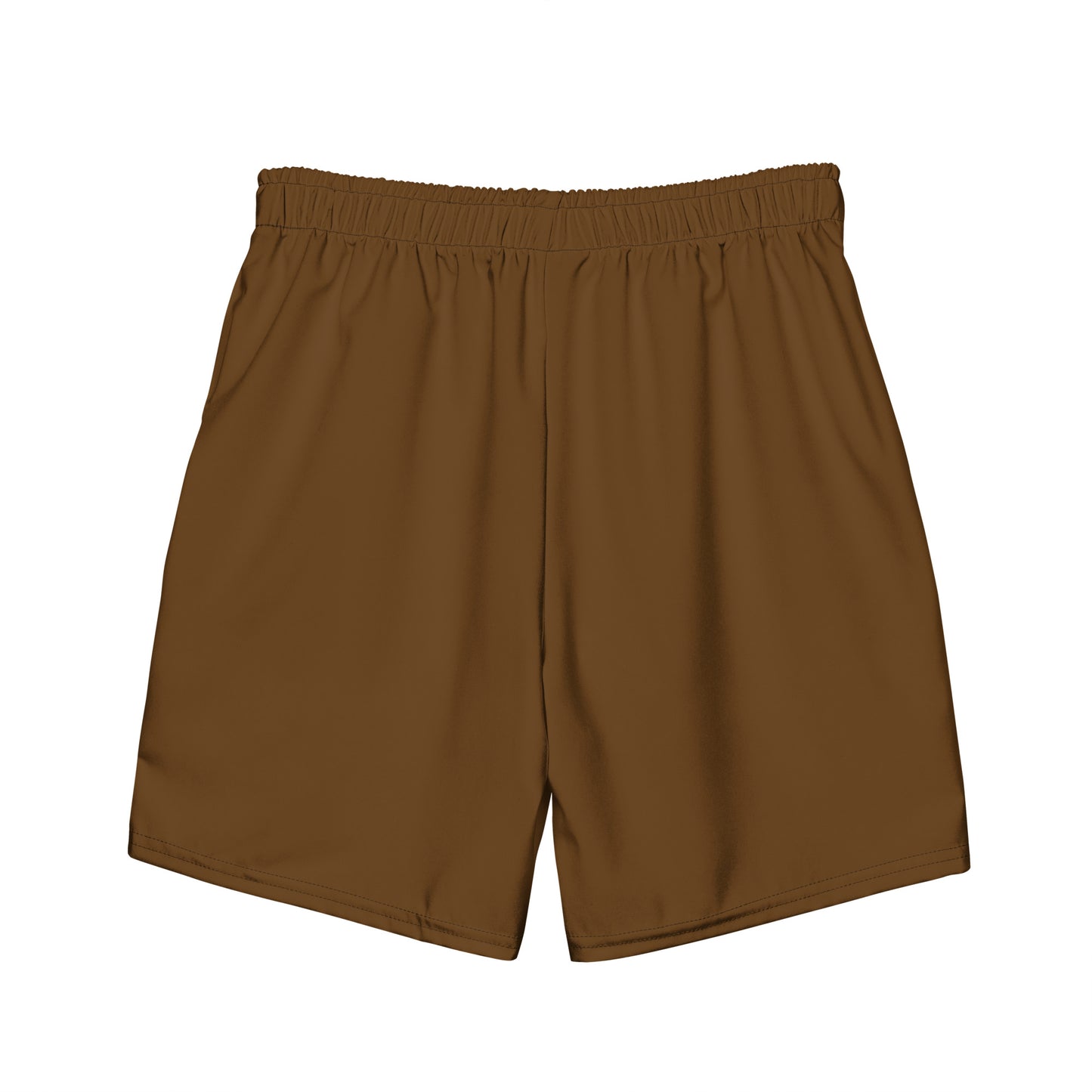 GG - Men's swim trunks - Brown