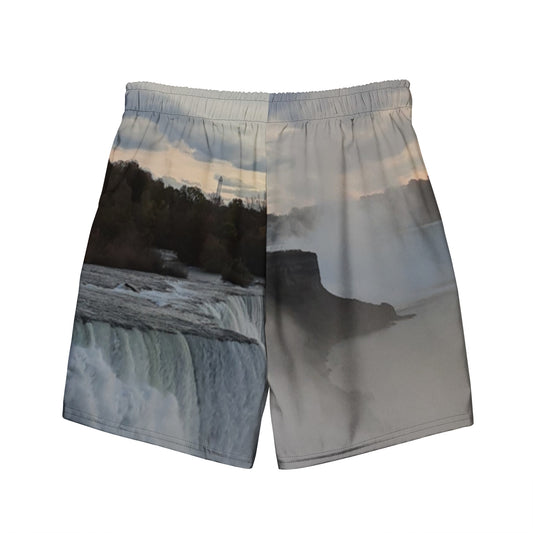 GG - Men's swim trunks - N Y Falls