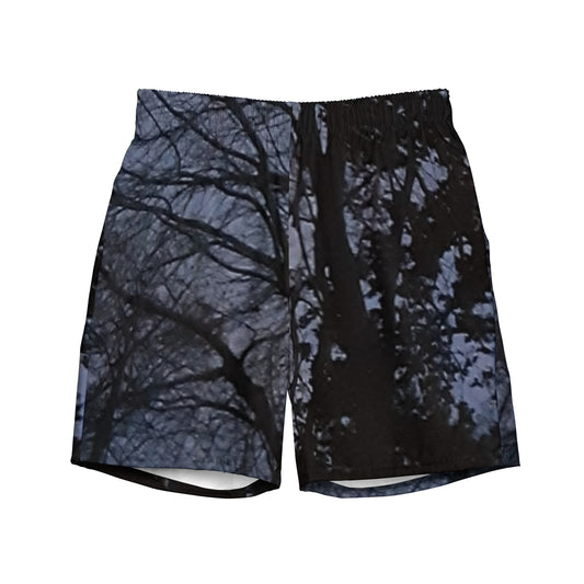 GG - Men's swim trunks - Trees