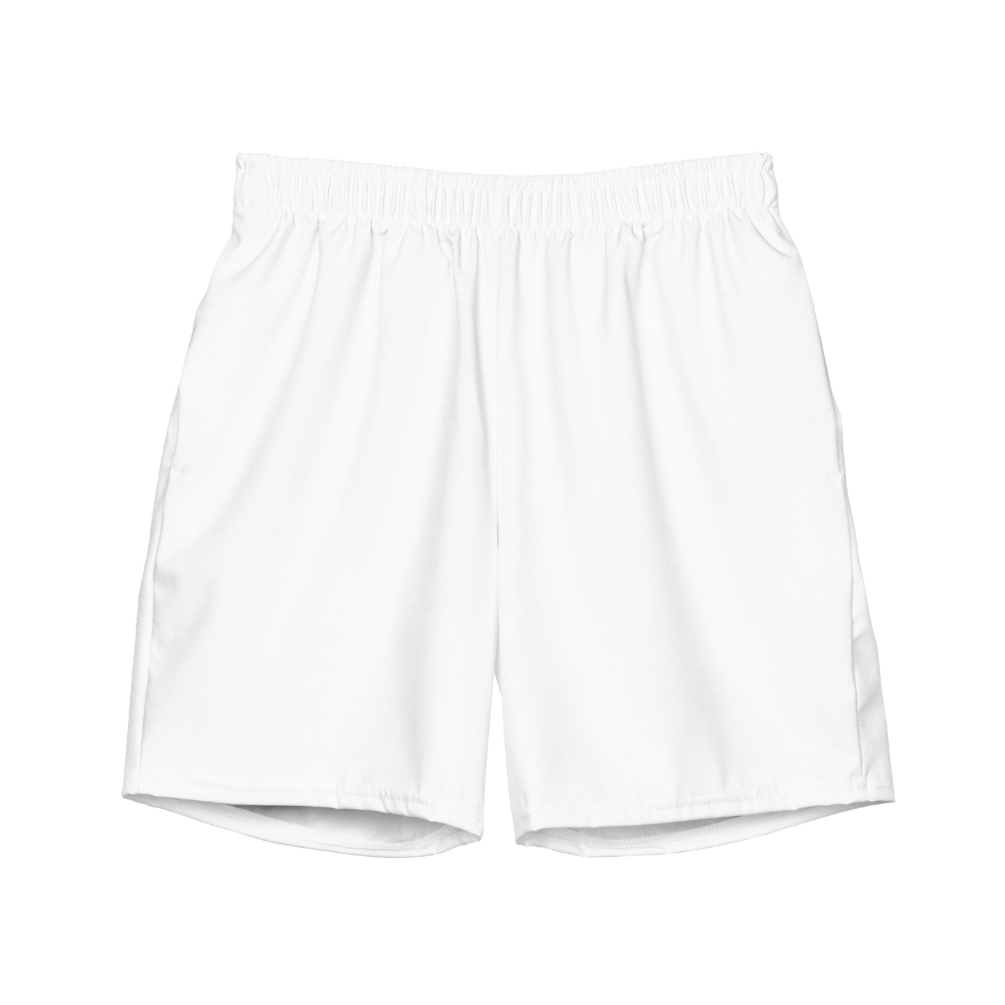 GG - Men's swim trunks - White