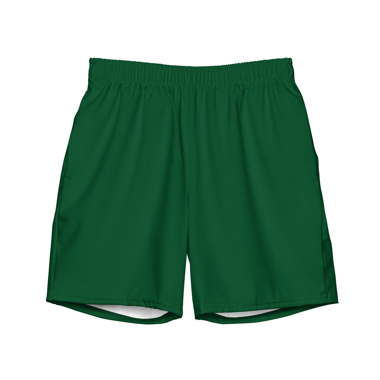 GG - Men's Swim Trunks - Forest Green