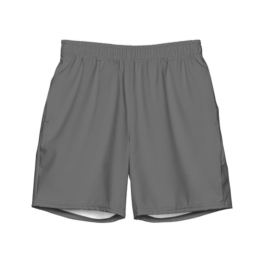 GG - Men's swim trunks - Grey