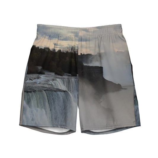 GG - Men's swim trunks - N Y Falls