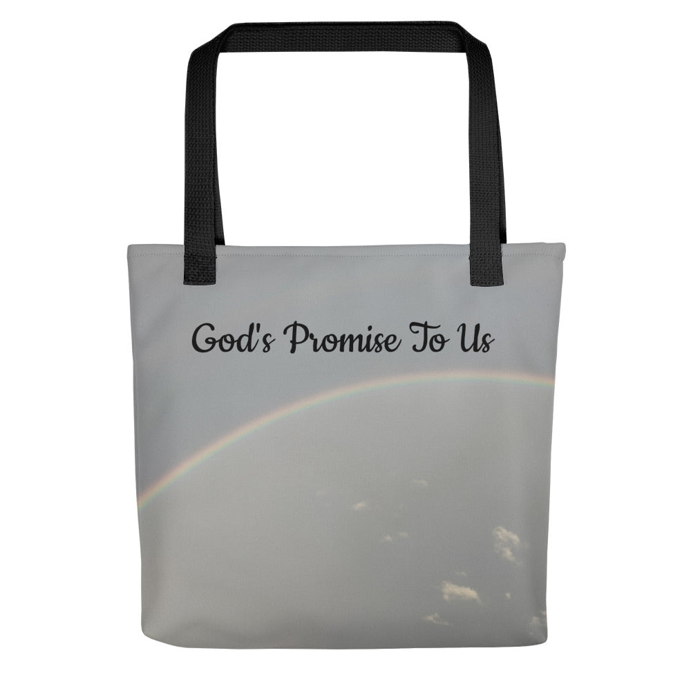 GG - Bag, Tote bag - Rainbow