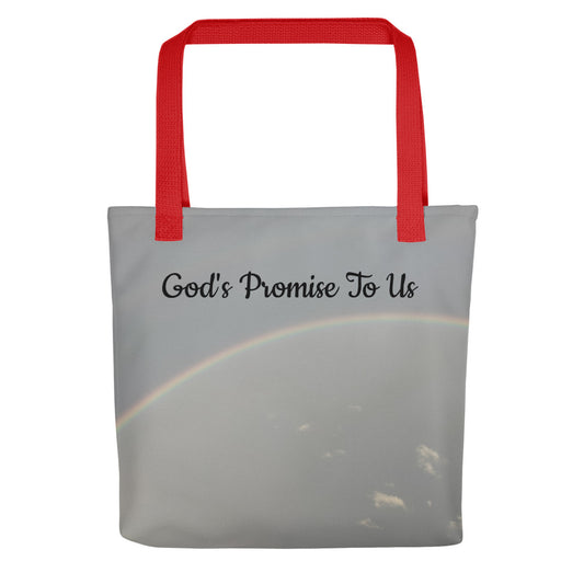 GG - Bag, Tote bag - Rainbow