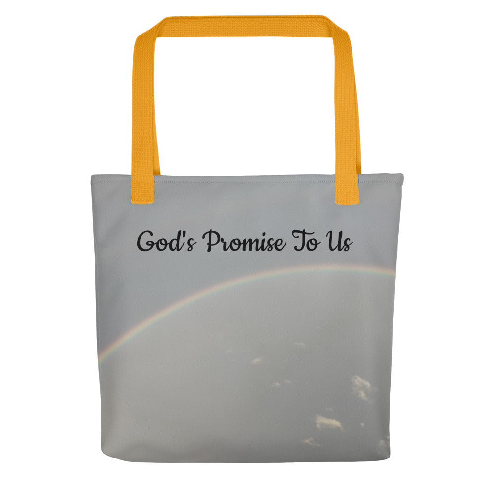 GG - Bag, Tote bag - Rainbow