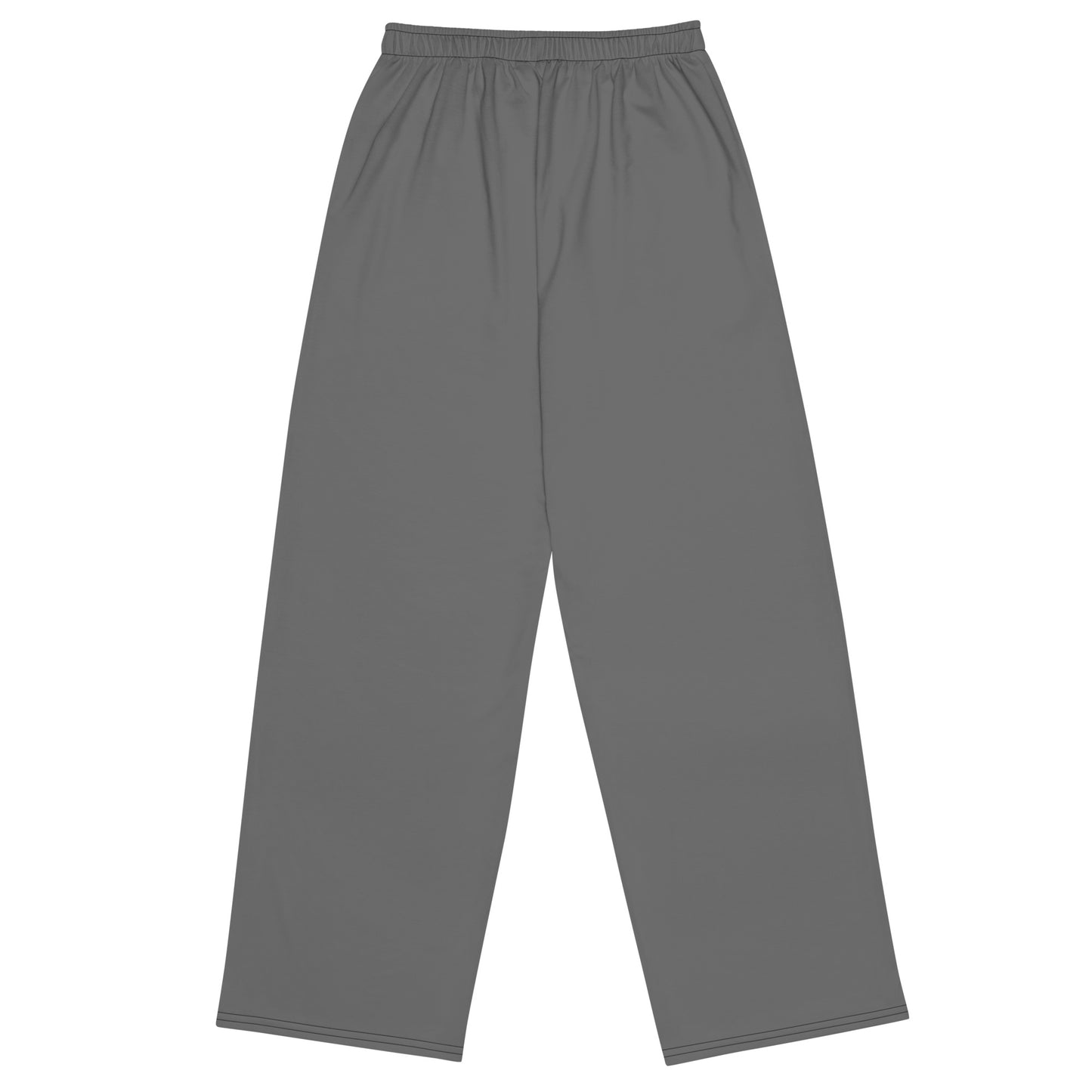 GG - Unisex wide-leg pants - Grey