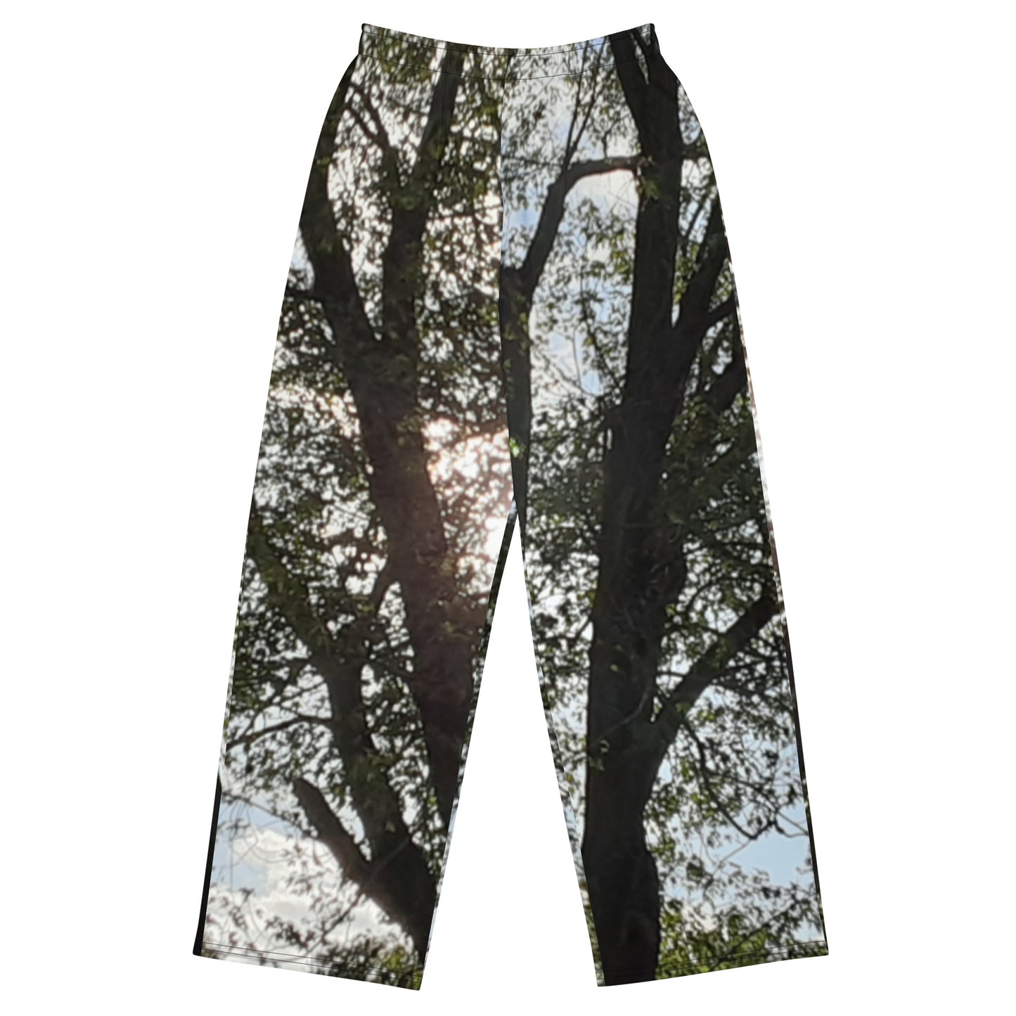 GG - Unisex Wide-Leg pants - Trees & Sun