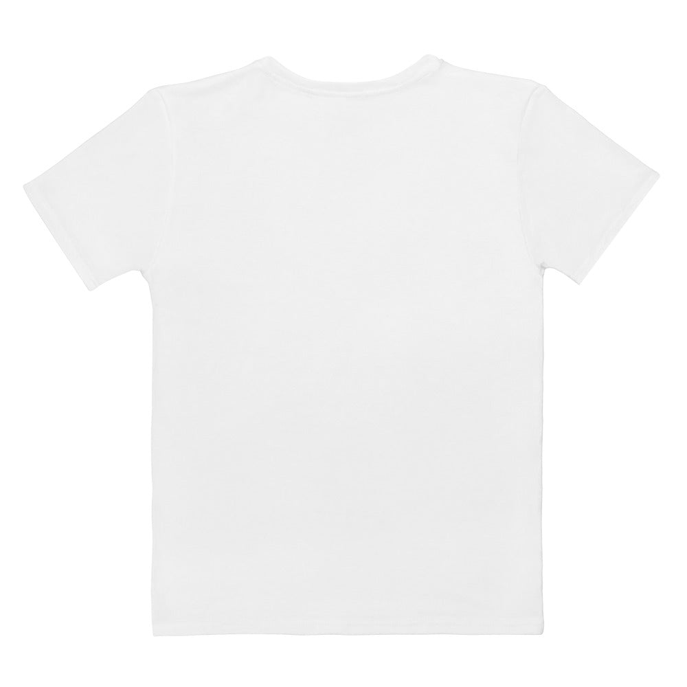 GG - Women's Crew Neck T-shirt - White