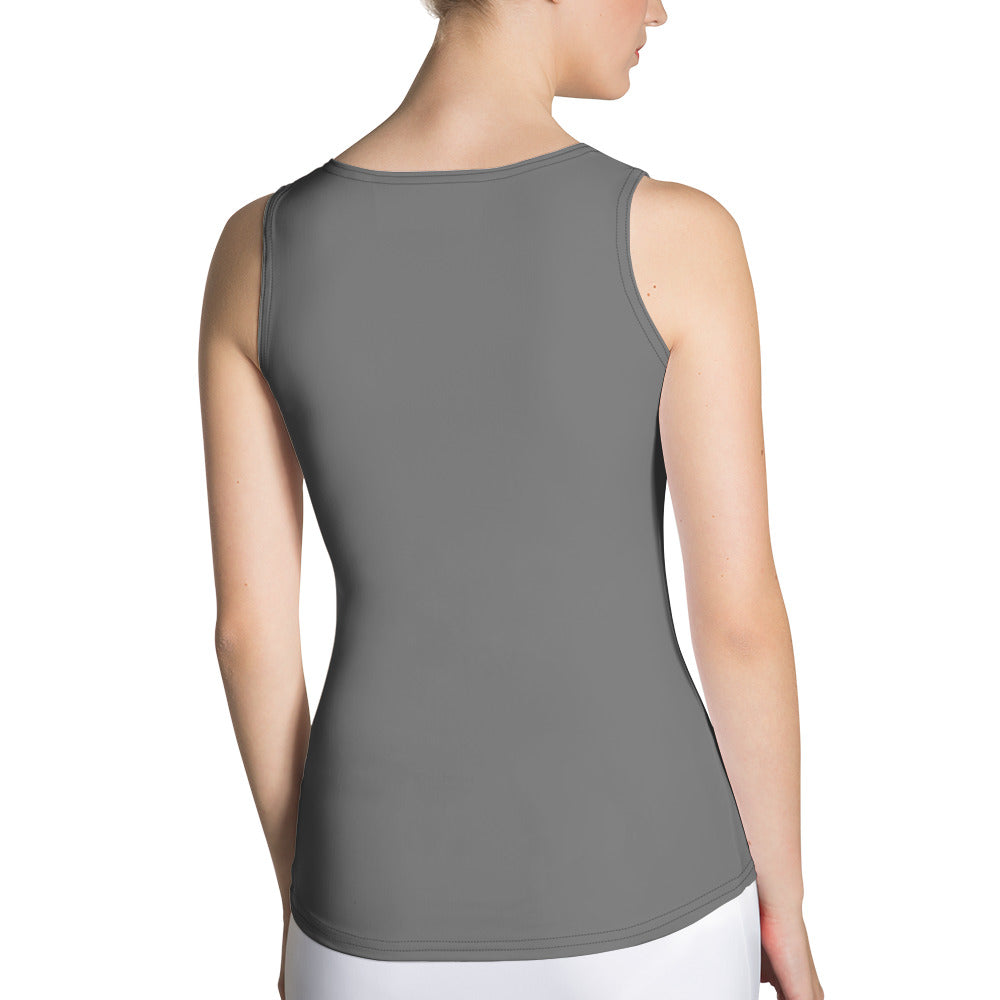 GG - Women's Tank Top - Grey