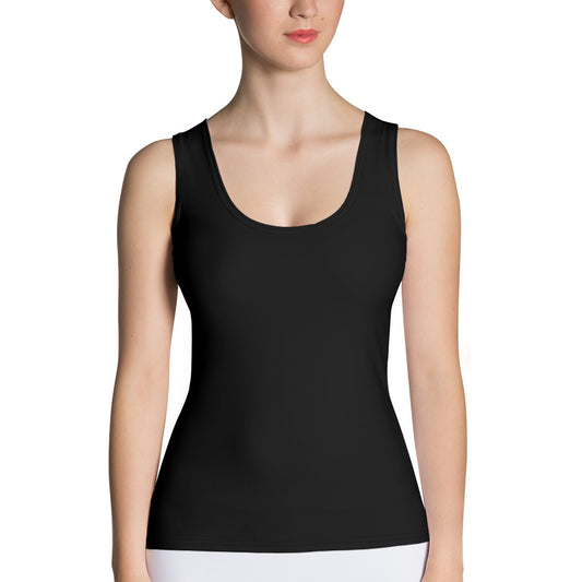 GG - Women's Tank Top - Black