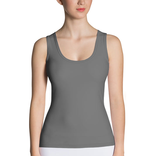 GG - Women's Tank Top - Grey