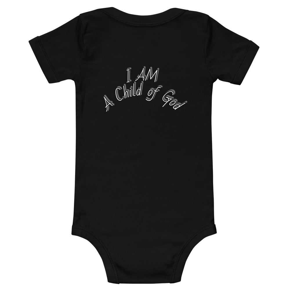 GG - Baby short sleeve one piece - Parents Think