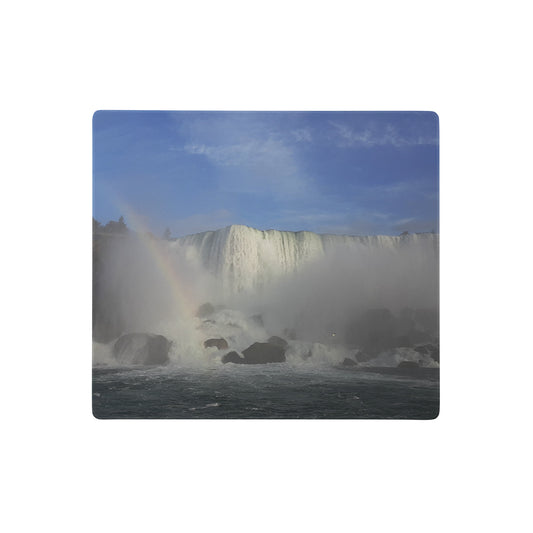 GG - Gaming mouse pad - Rainbow N Y Falls