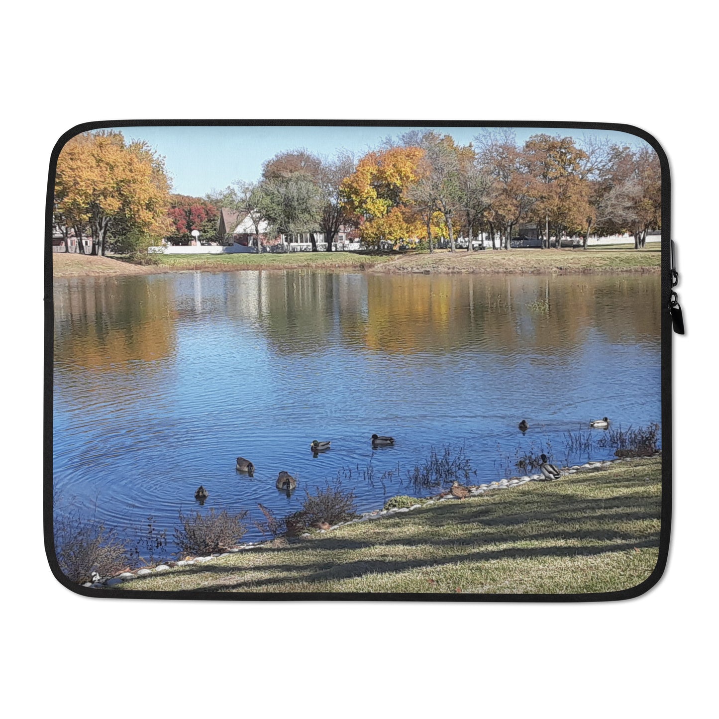 GG - Laptop Sleeve - Pond