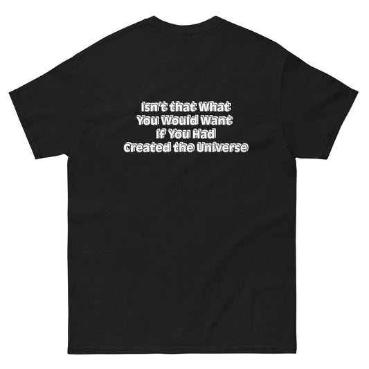 GG - Men's classic tee - Creator of Universe