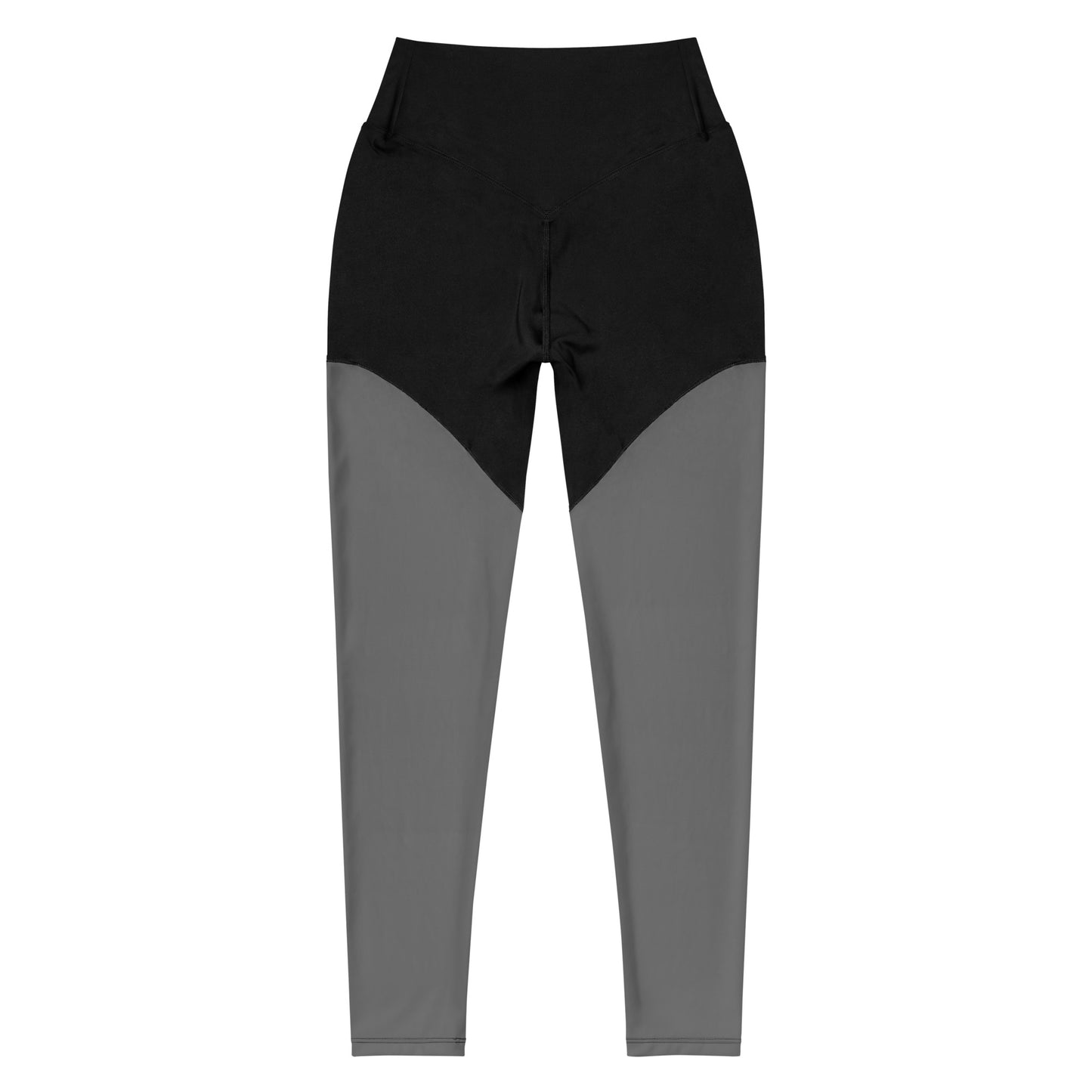 GG - Sports Leggings - Grey