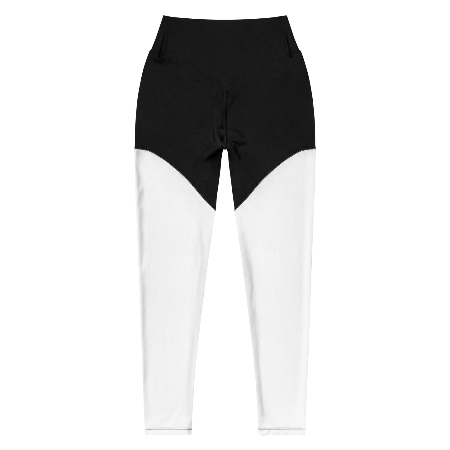 GG - Sports Leggings - White