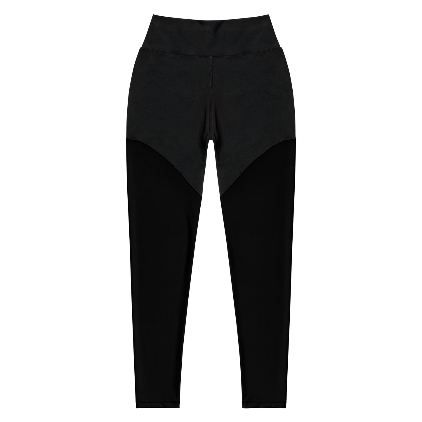 GG - Sports Leggings - Black