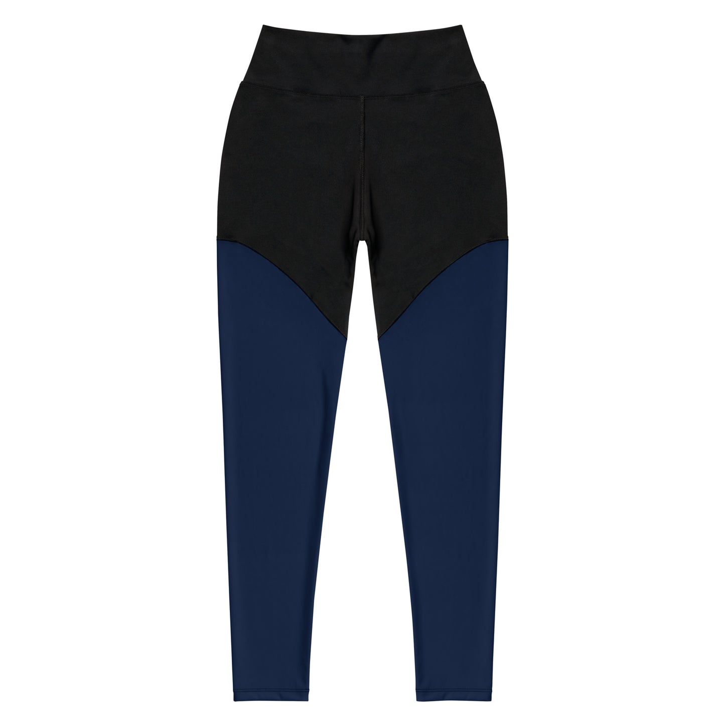 GG - Sports Leggings - Navy