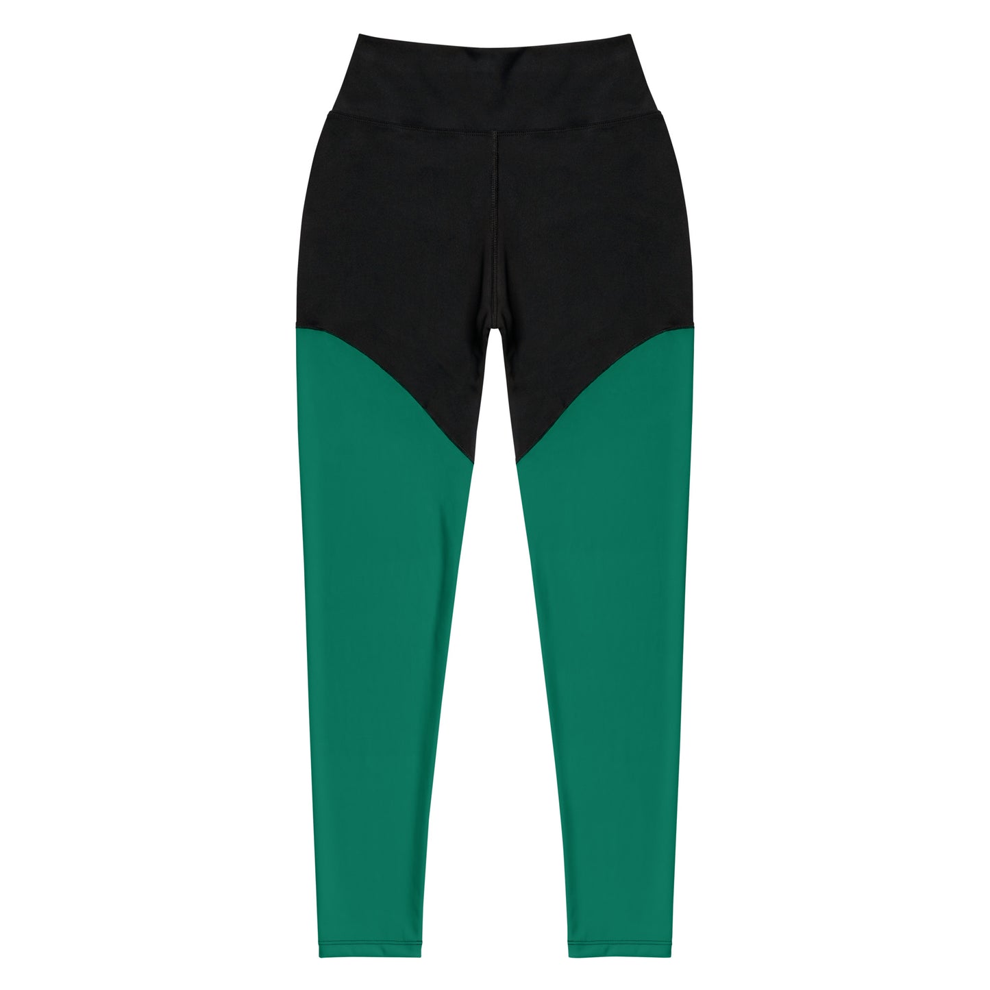 GG - Sports Leggings - Tropical Rain Forest