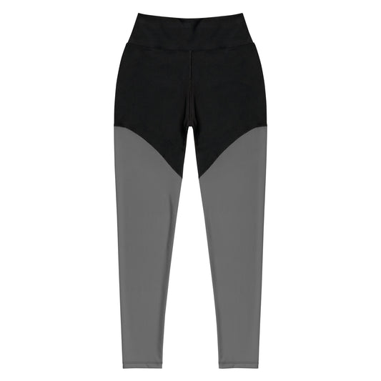 GG - Sports Leggings - Grey