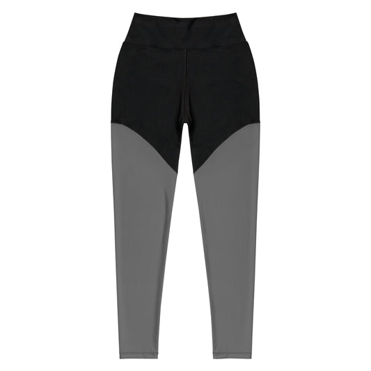 GG - Sports Leggings - Grey