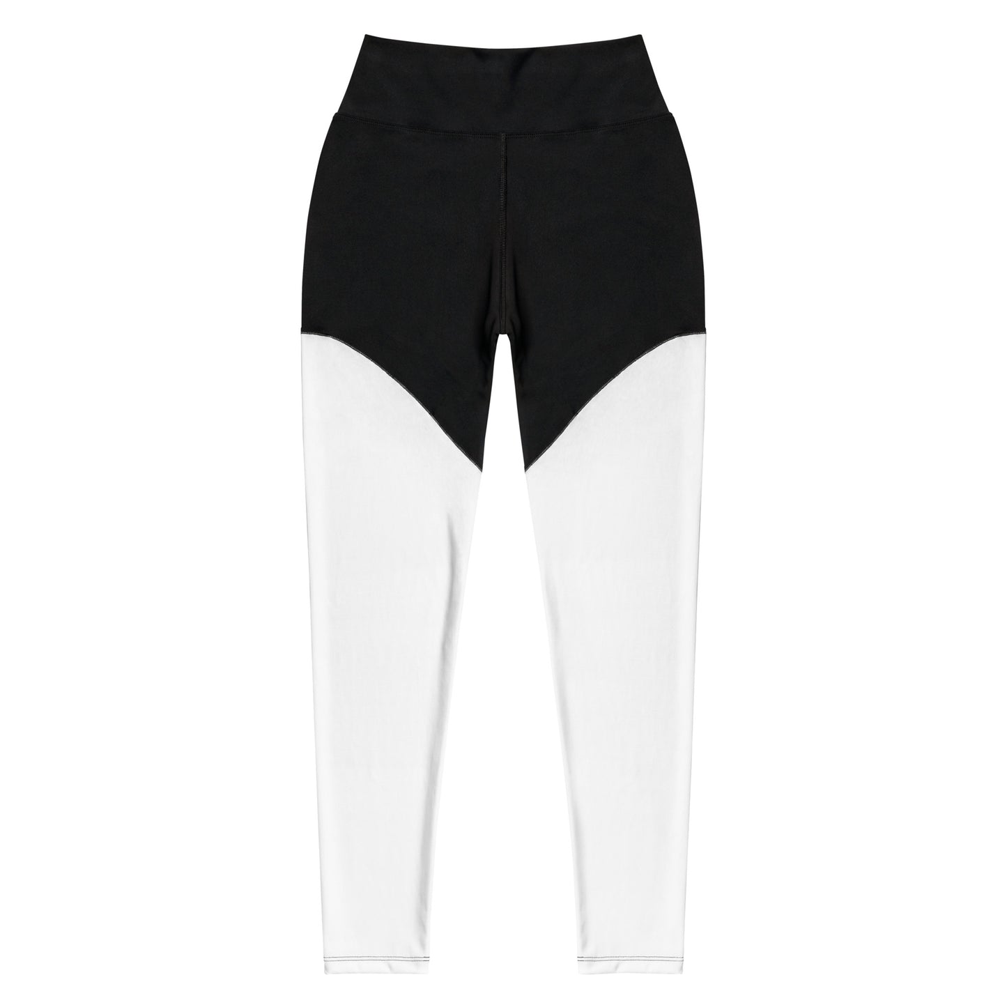 GG - Sports Leggings - White